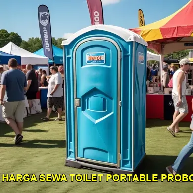 Daftar Harga Sewa Toilet Portable Probolinggo